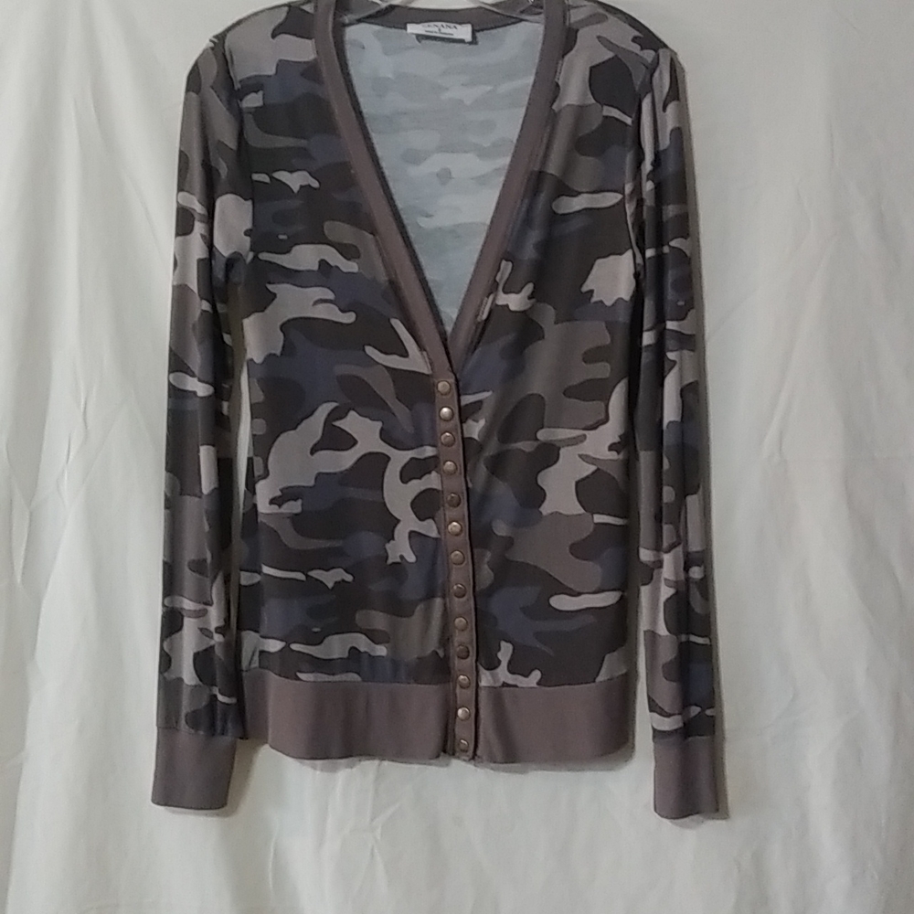 Camo long sleeve